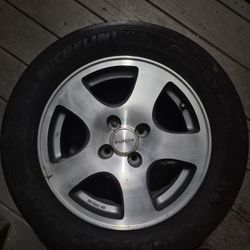 Integra GSR fat Fives 