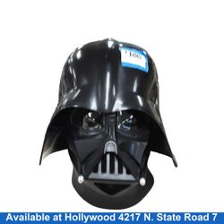 Darth Vader Helmet Movie Prop Black Helmet