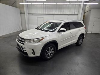 2017 Toyota Highlander