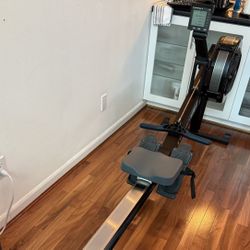 Concept2 Model D PM5 