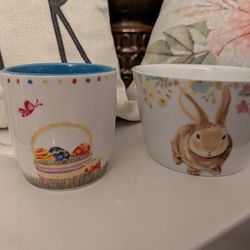 Starbucks Easter Kids Cup And Bowl - Shafter