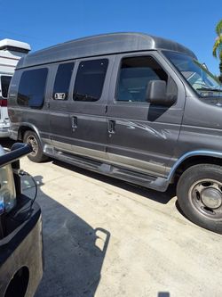 2007 Ford E-150