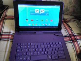 Infinity Tablets 10 V 2 Purple 10.1" 16GB Tablet