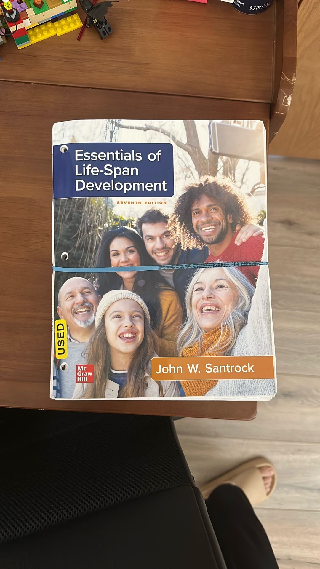 Essentials of life span development