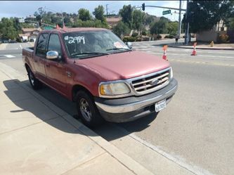 2002 Ford F-150