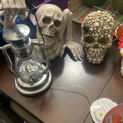 Halloween decorations