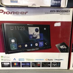 Pioneer Avh-w4500nex On Sale Today For 599