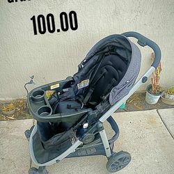 Graco Modes Pramette Stroller 