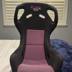 N Style Bucket Seat 