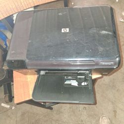  HP Envy 4520 Wireless All-in-One 