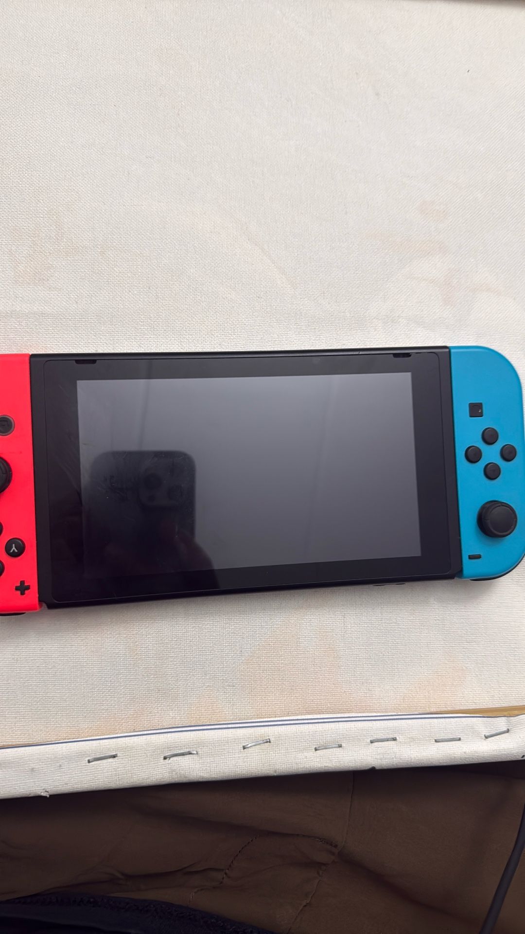Nintendo Switch Console Only.