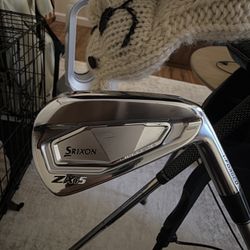 Srixon Zxi5 4iron