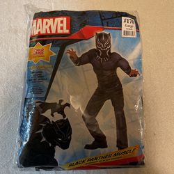 Marvel Black Panrher - Children’s Large
