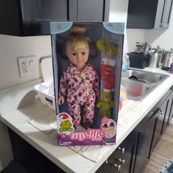 My Life As A Gremlin Doll