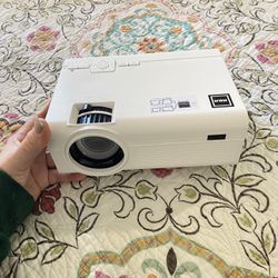 Projector And Projector Screen