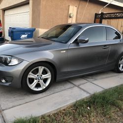 2012 BMW 128i