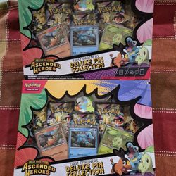 MEGA EVOLUTIONS ASCENDED HEROS