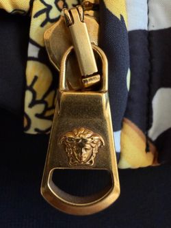 Woman’s Versace jacket