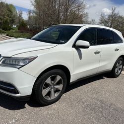 2015 Acura MDX