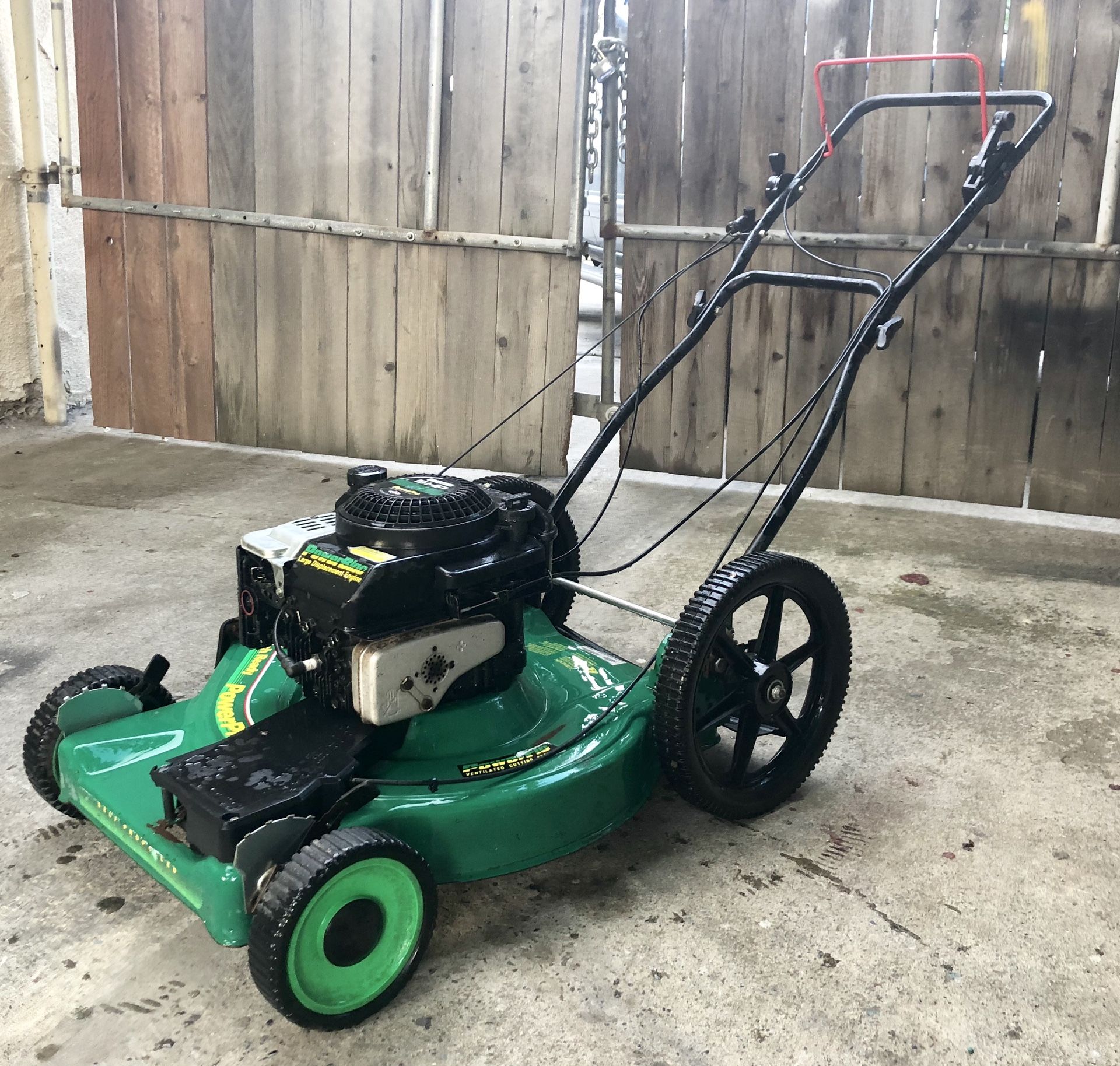 KGRO Power Pro High Wheeled Mower Carburetor Mower Parts, 43 OFF