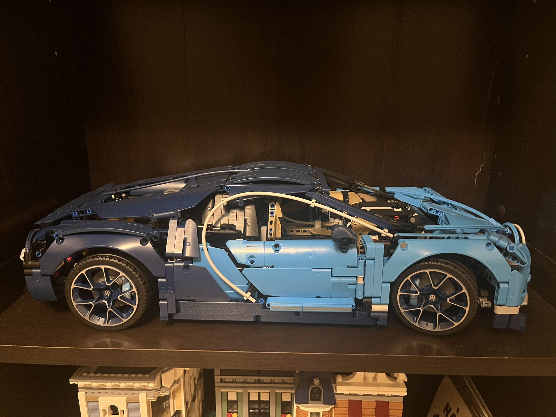 Lego Bugatti Chiron 