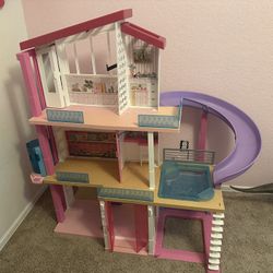 Barbie Dream House