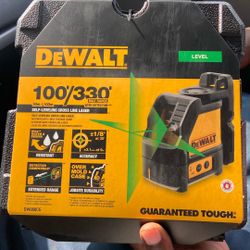 Dewalt 100/ 330 Laser