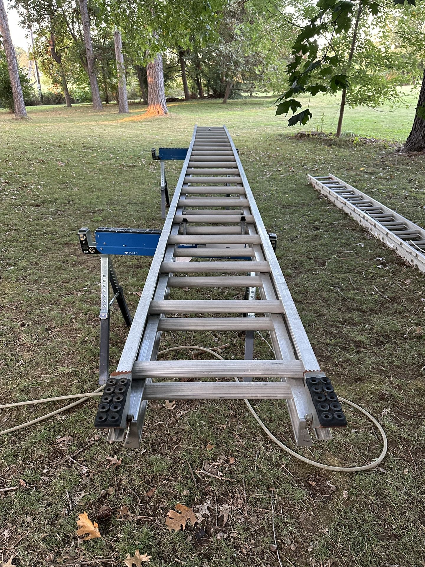 40’ Aluminum Ladder For Sale.