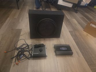Alpine Type R 12 Subwoofer