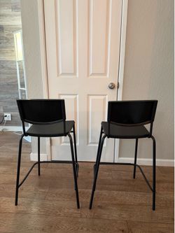 Bar stools 2x