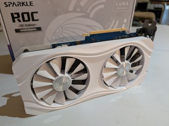 Intel Arc A770 16GB Sparkle OC