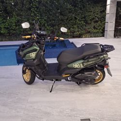 Scooter Itálica  2024
