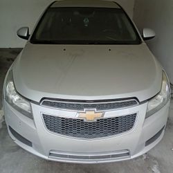 2013 Chevy Cruz 