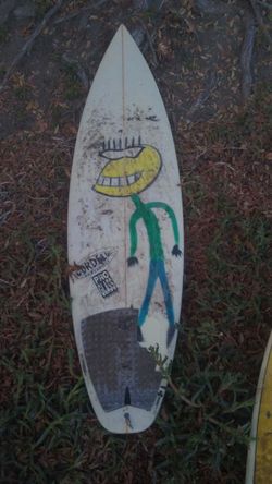 Bad Surfboard for Sale for Cheap