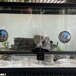 Reptile Tank