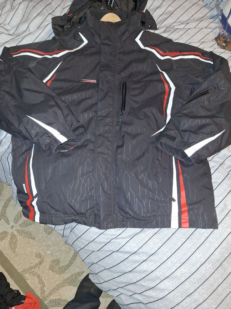 New Wedze Weatherproof  Ski Facket Mens L  