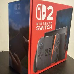 Brand New Nintendo Switch Sealed In Box Unopened Brand New $390 Cash Only Firm On Price