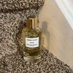 Perfume Amber Fever