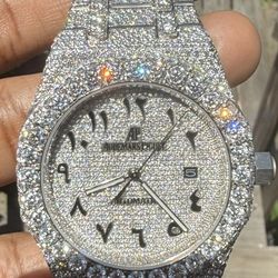 Moissanite AP Over 20ct