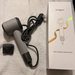 High Speed Hair Dryer