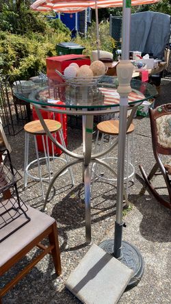 Bistro table
