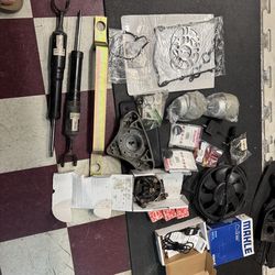 Audi parts new axles 2000-2009