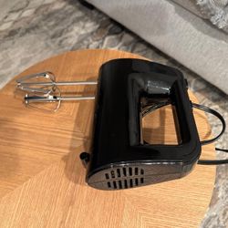 Hand Mixer