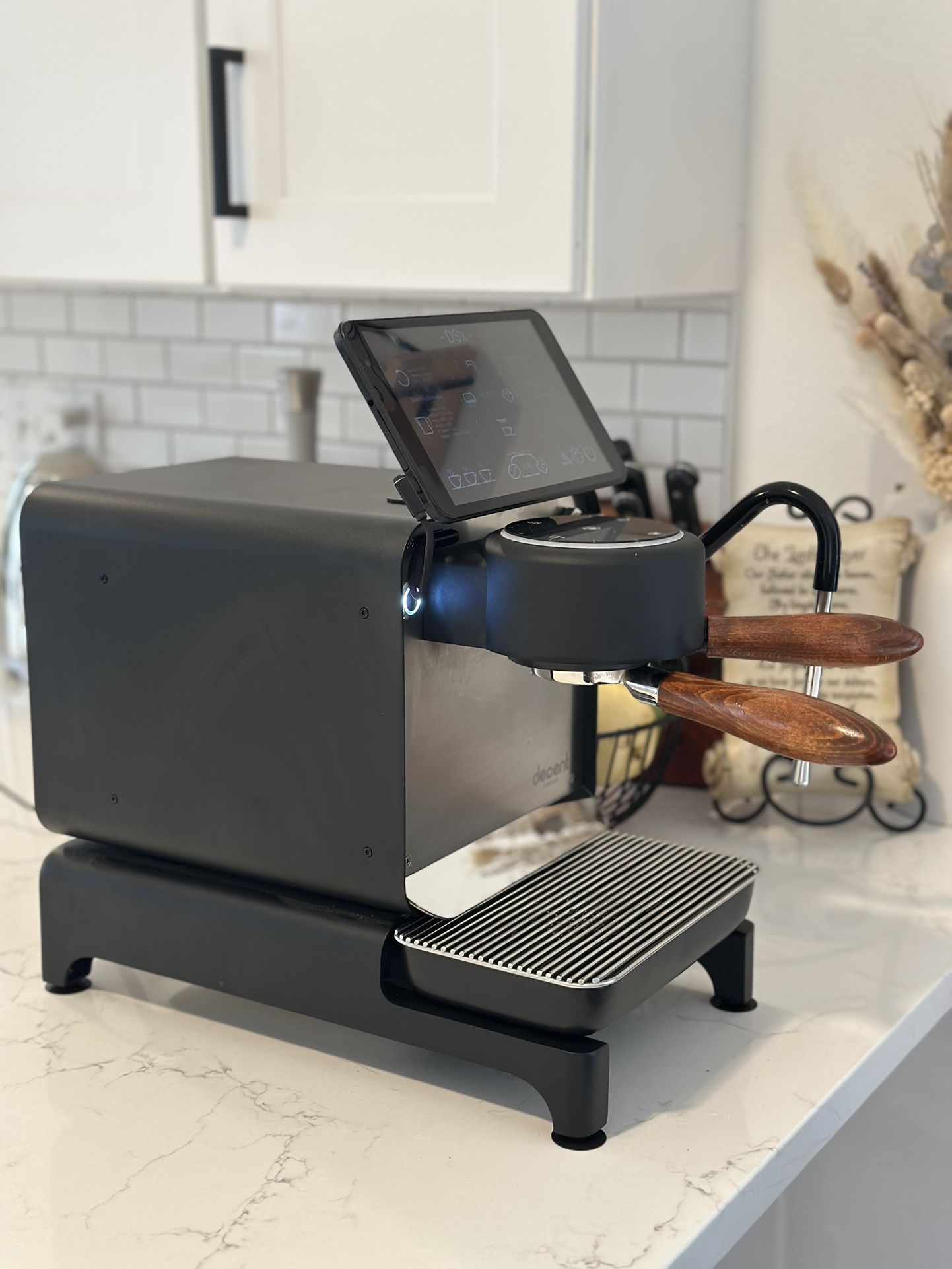 Decent Espresso DE1XL