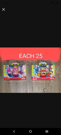 Toy story toys Each 25