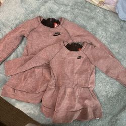 18/24 M & 4T Nike Dresses