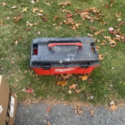 Milwaukee Tool Box