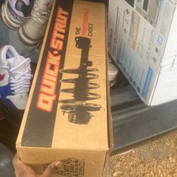 Back Shocks For Ford Taurus 