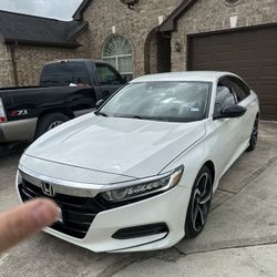 2020 Honda Accord
