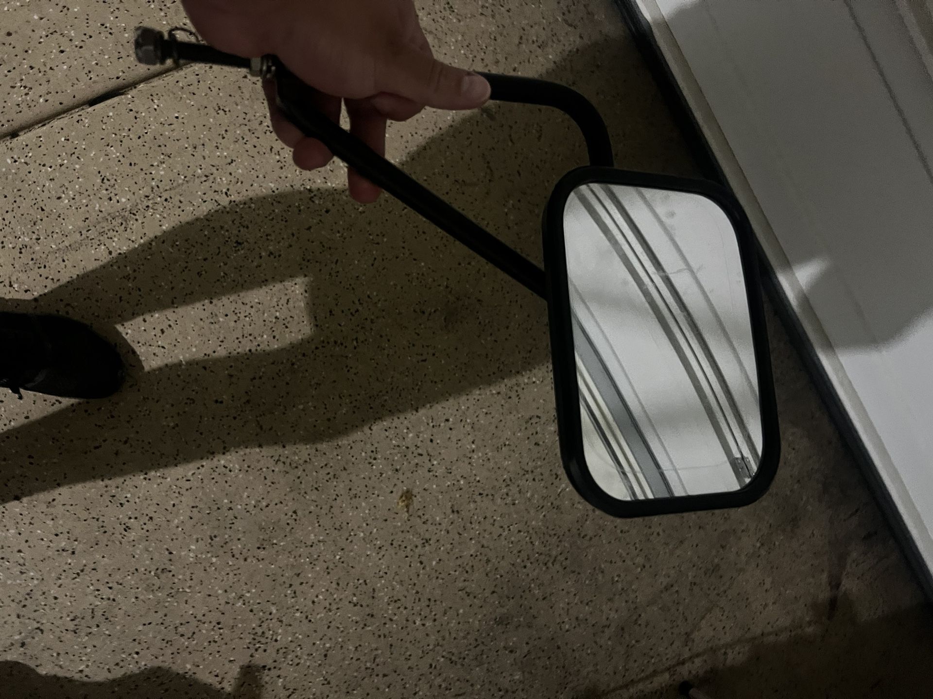 Jeep Mirror